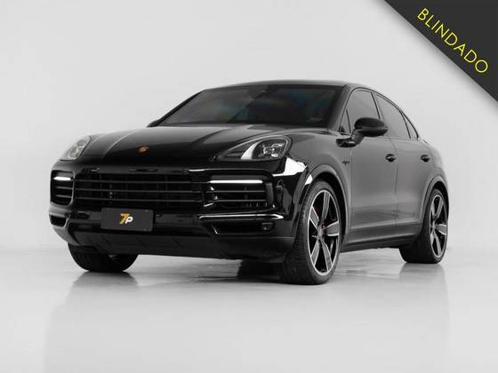 PORSCHE CAYENNE 3.0 V6 E-HYBRID COUPÉ AWD TIPTRONIC S